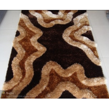 3D The Custom Pattern Design of Wool Carpet